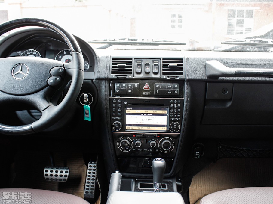 2009YGAMG AMG G 55