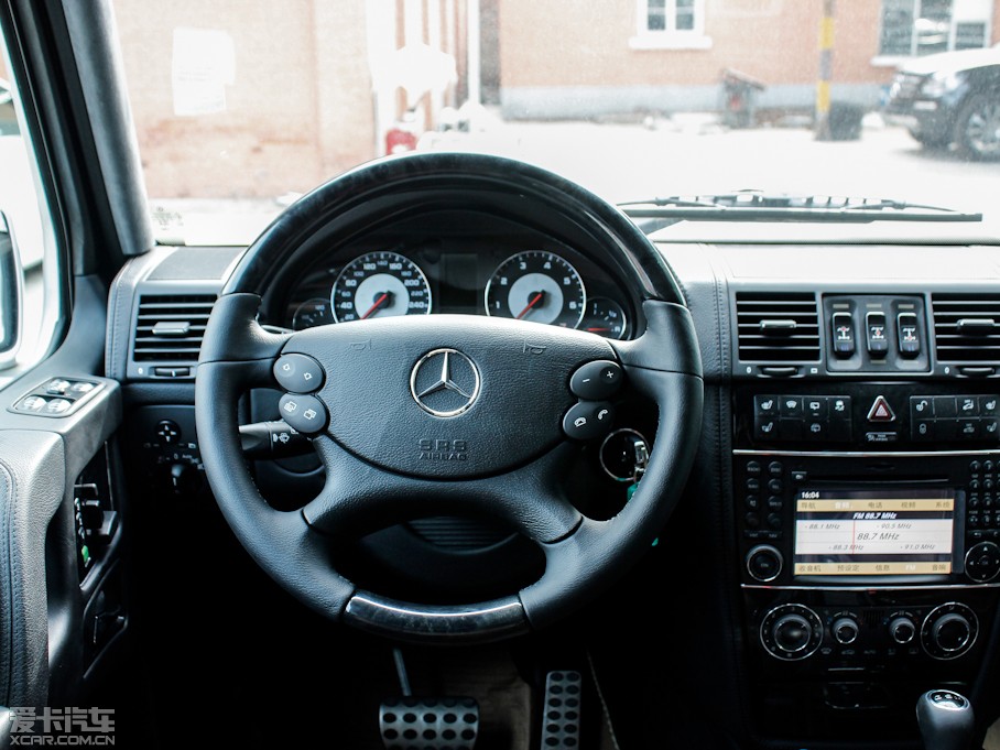 2009YGAMG AMG G 55