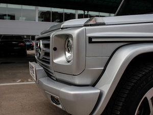 2009AMG G 55 ^