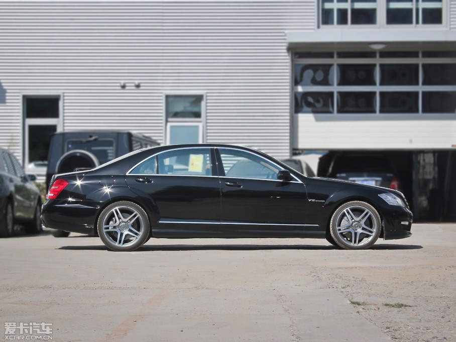 2010AMG S AMG S 65
