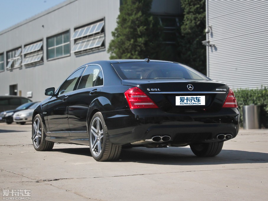 2010AMG S AMG S 65