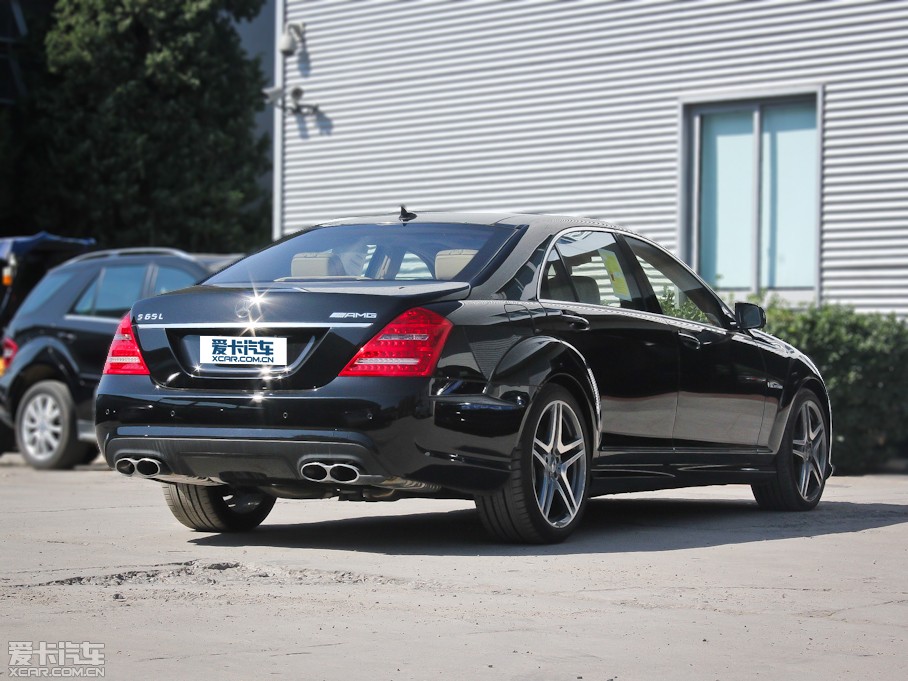 2010AMG S AMG S 65