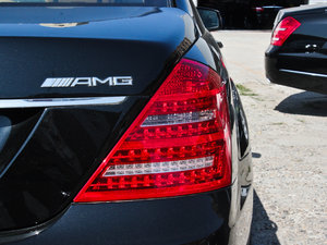2010AMG S 65 β
