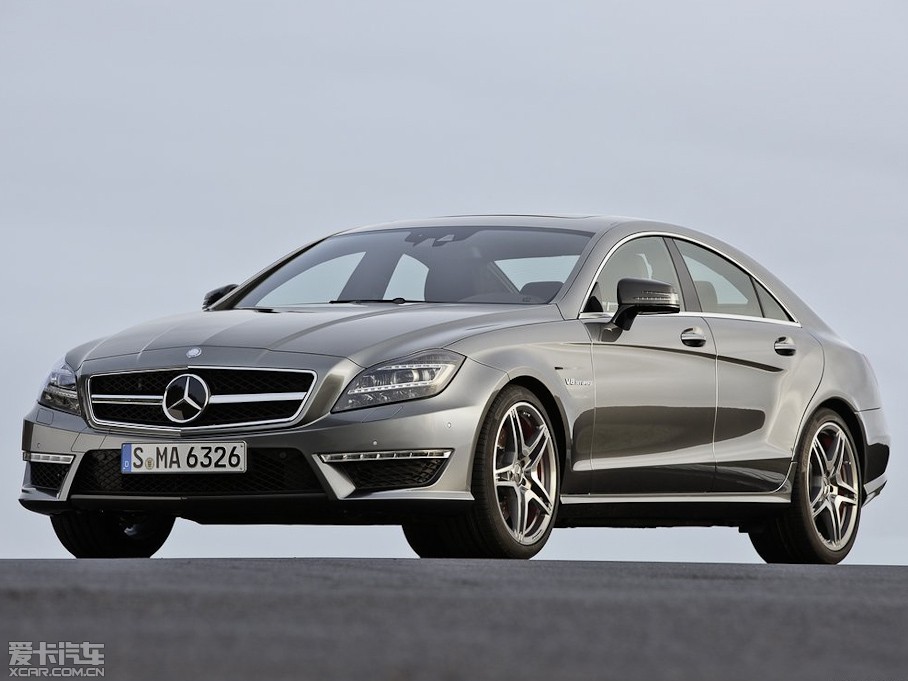 2012��AMG CLS AMG CLS 63