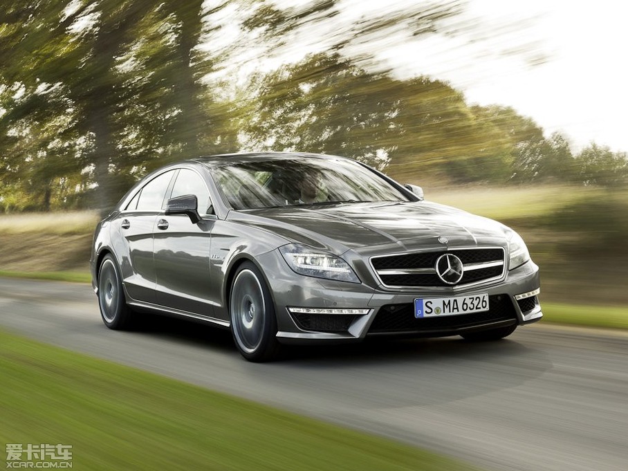 2012��AMG CLS AMG CLS 63