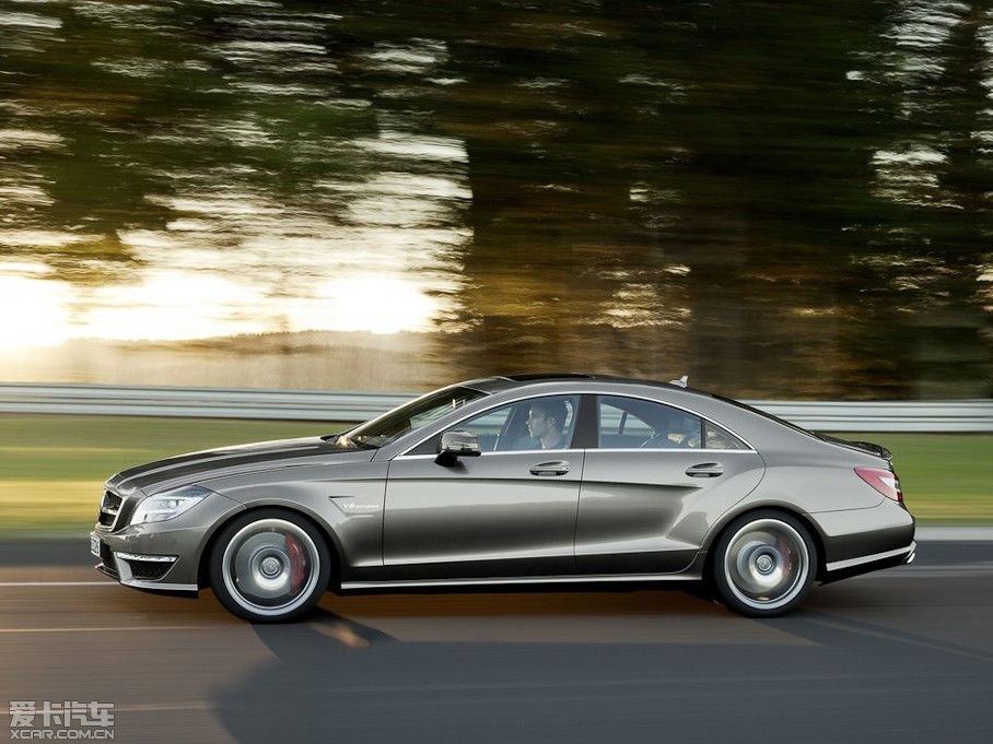 2012��A(y��)MG CLS AMG CLS 63