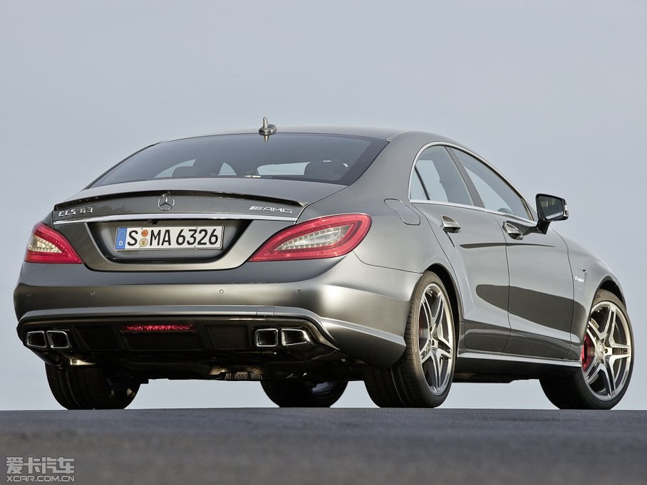 2012��AMG CLS AMG CLS 63