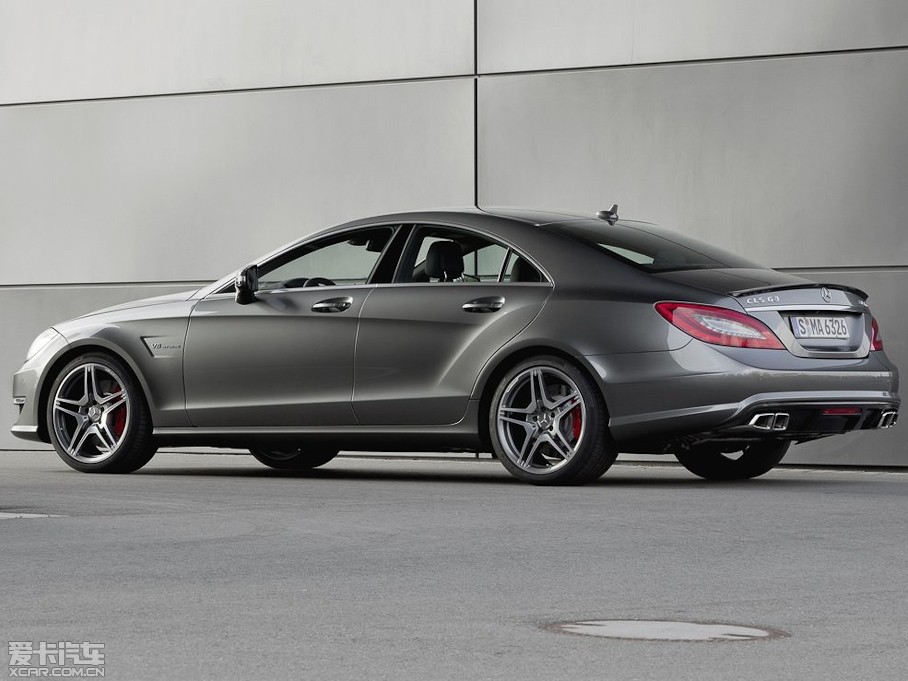 2012��A(y��)MG CLS AMG CLS 63