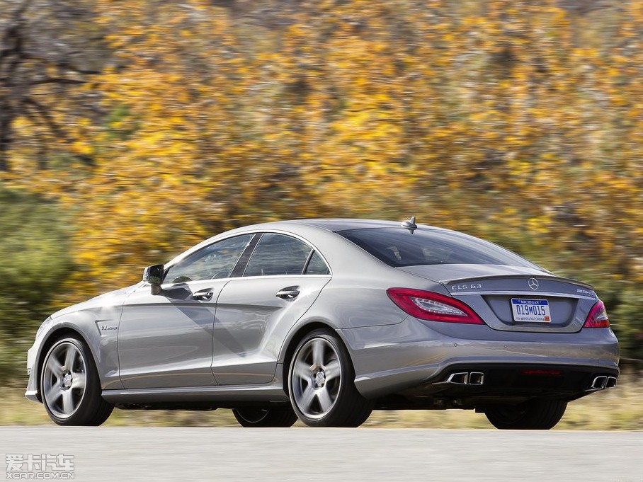 2012��AMG CLS AMG CLS 63