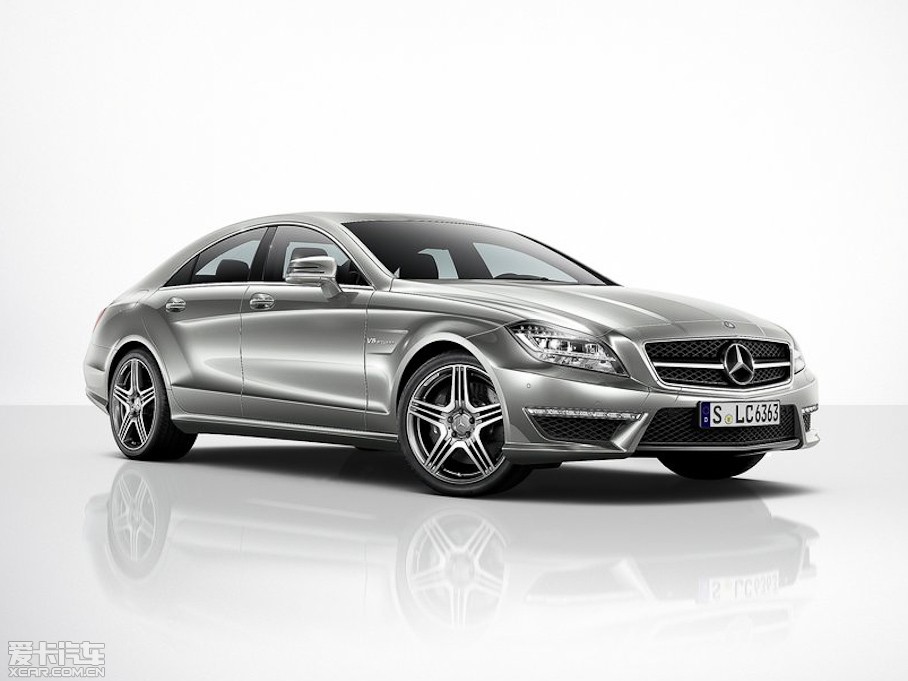 2012��AMG CLS AMG CLS 63