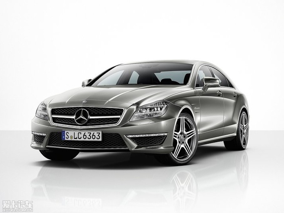 2012��AMG CLS AMG CLS 63