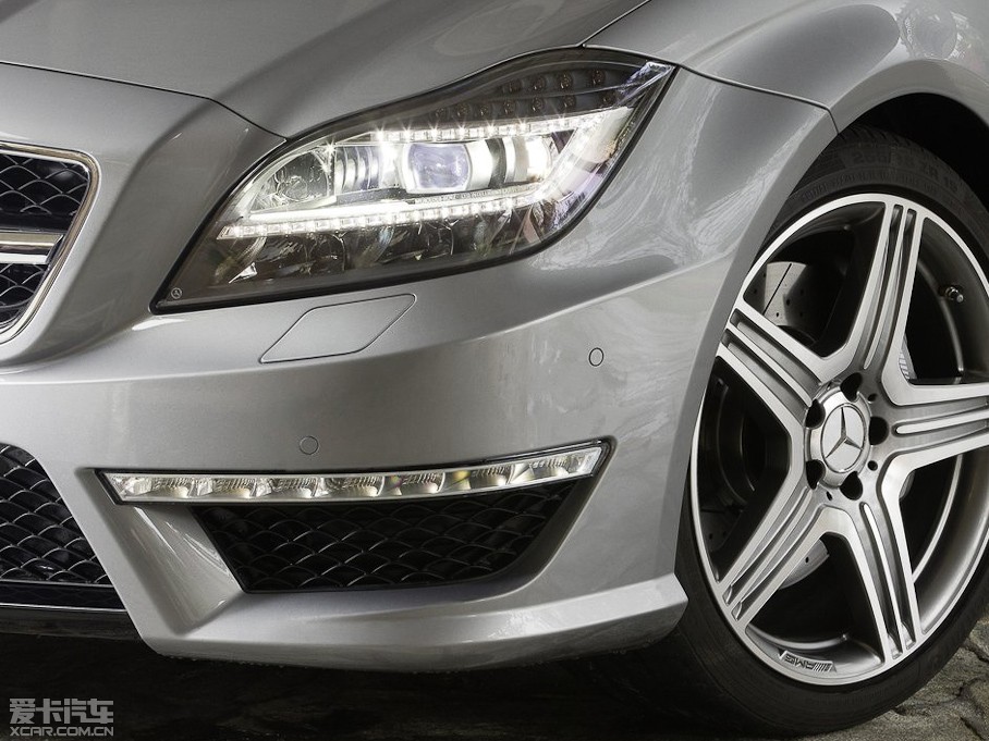 2012��AMG CLS AMG CLS 63