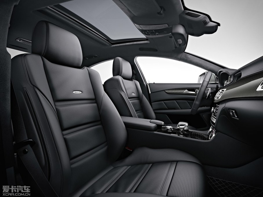 2012��AMG CLS AMG CLS 63
