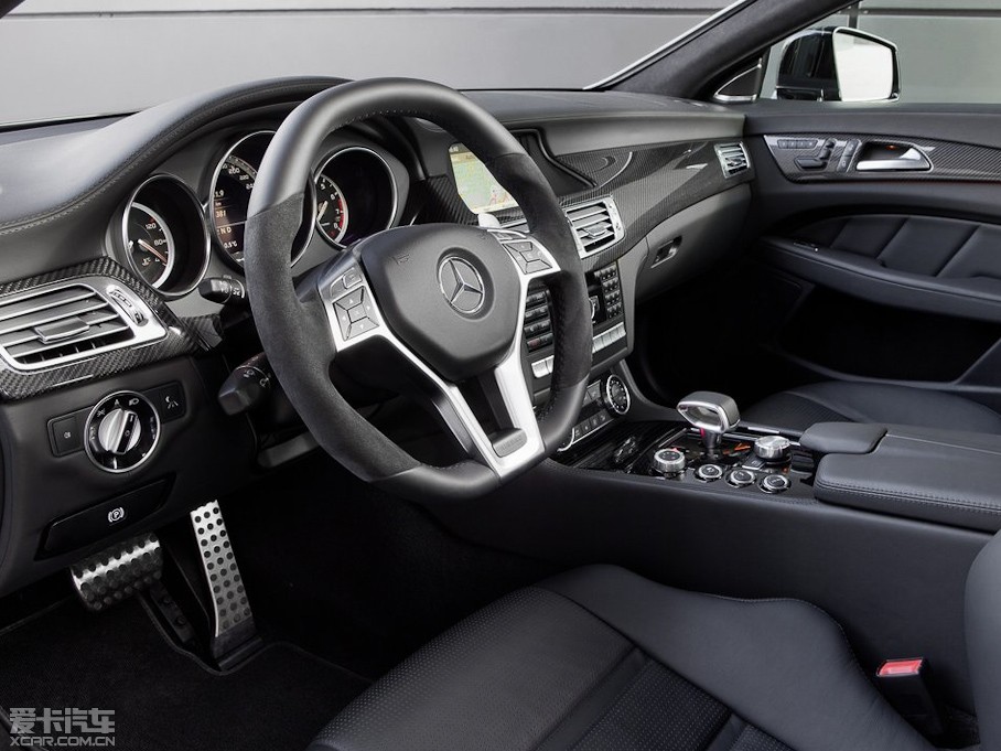 2012��A(y��)MG CLS AMG CLS 63