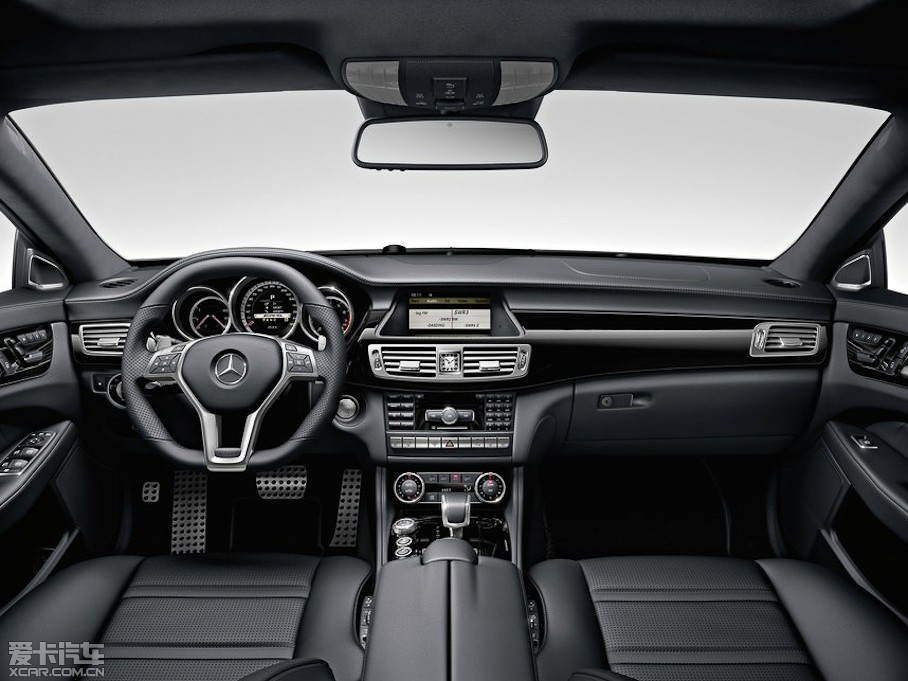 2012��AMG CLS AMG CLS 63