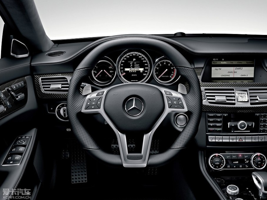 2012��AMG CLS AMG CLS 63