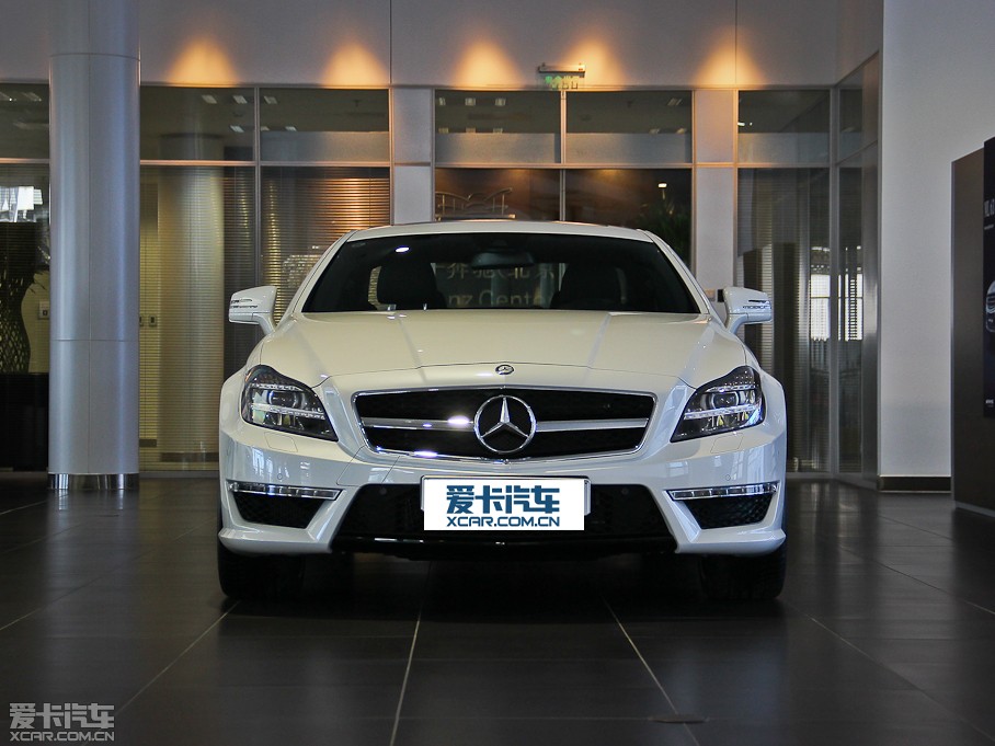 2012��AMG CLS AMG CLS 63