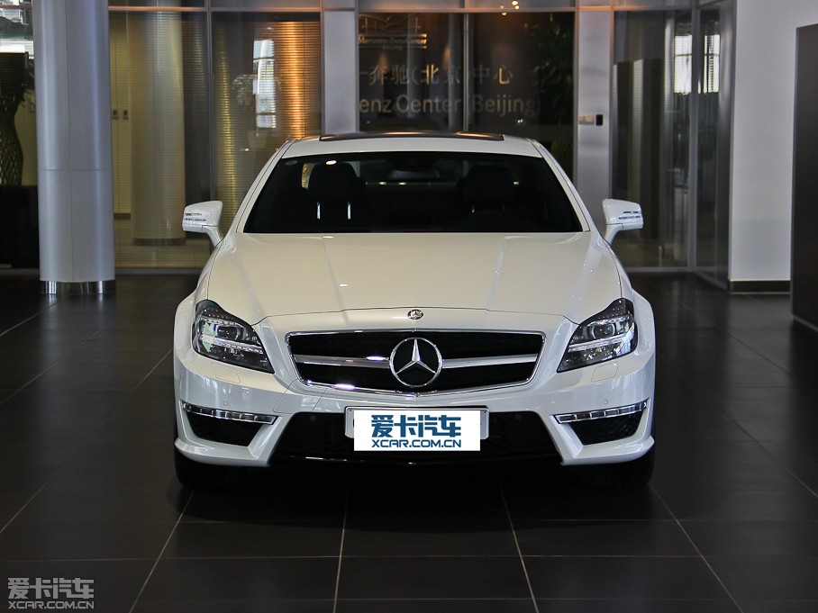 2012��AMG CLS AMG CLS 63