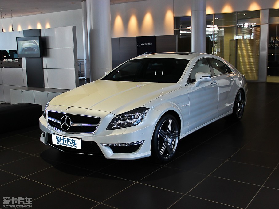 2012��A(y��)MG CLS AMG CLS 63