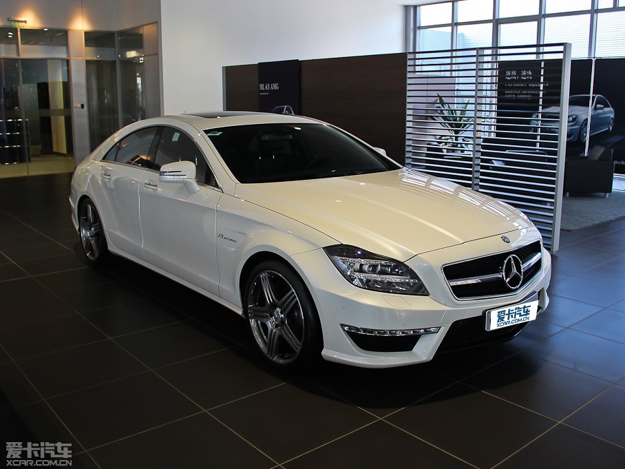 2012��AMG CLS AMG CLS 63