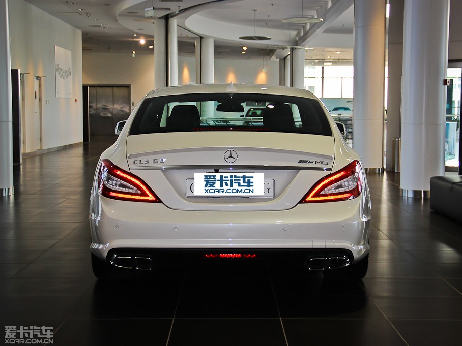 2012��A(y��)MG CLS AMG CLS 63