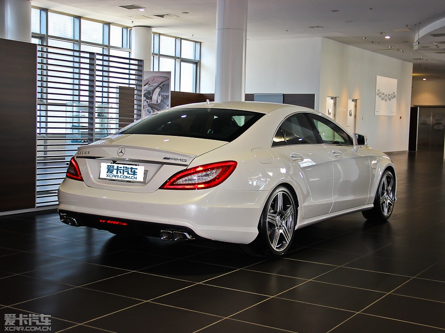 2012��A(y��)MG CLS AMG CLS 63