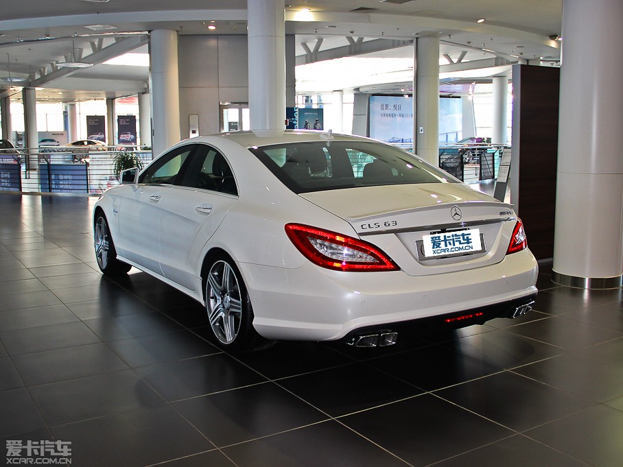 2012��A(y��)MG CLS AMG CLS 63