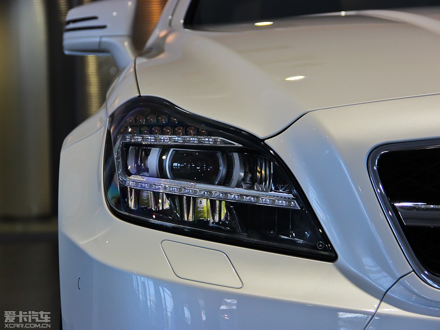 2012��AMG CLS AMG CLS 63