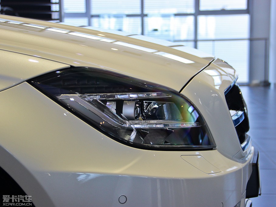 2012��AMG CLS AMG CLS 63