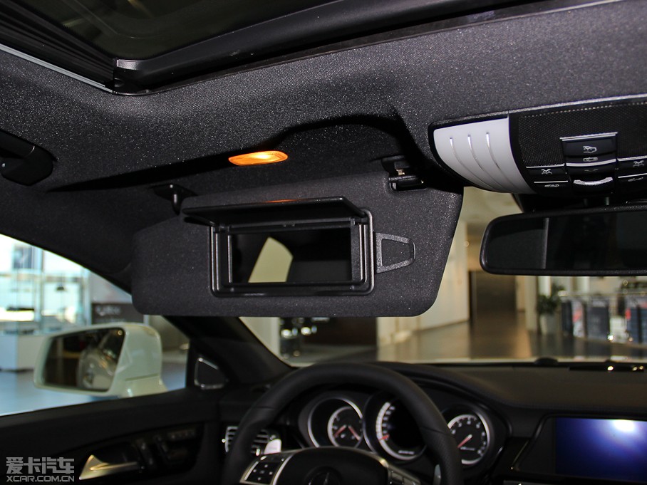 2012��AMG CLS AMG CLS 63