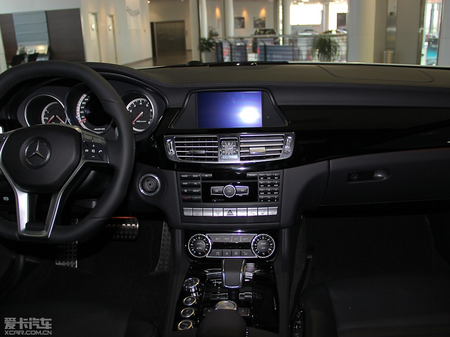 2012��AMG CLS AMG CLS 63