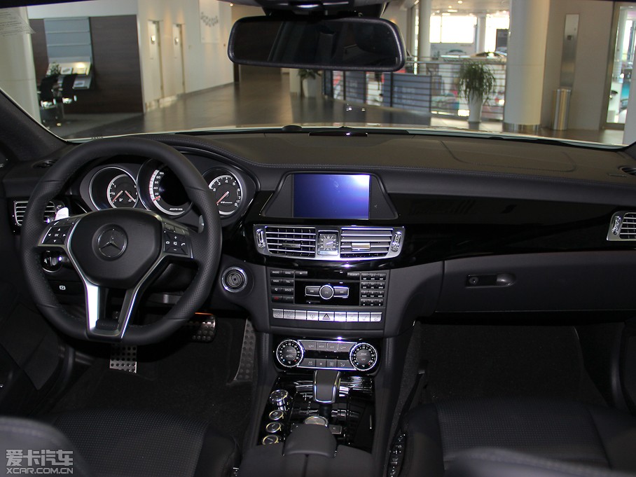 2012��AMG CLS AMG CLS 63