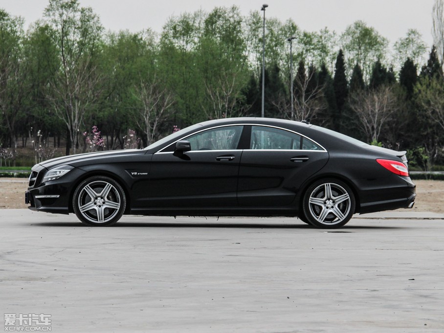 2012��AMG CLS AMG CLS 63