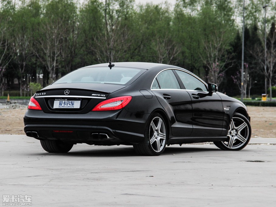 2012��A(y��)MG CLS AMG CLS 63