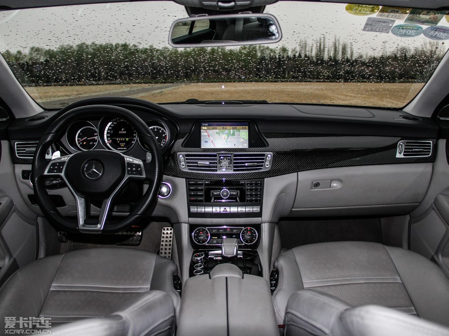 2012��AMG CLS AMG CLS 63