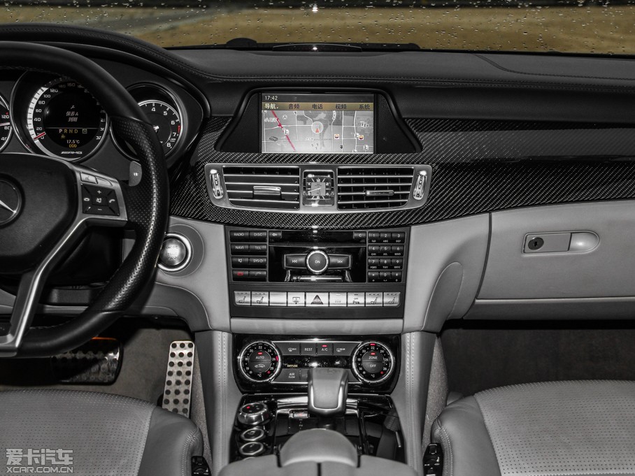 2012��AMG CLS AMG CLS 63