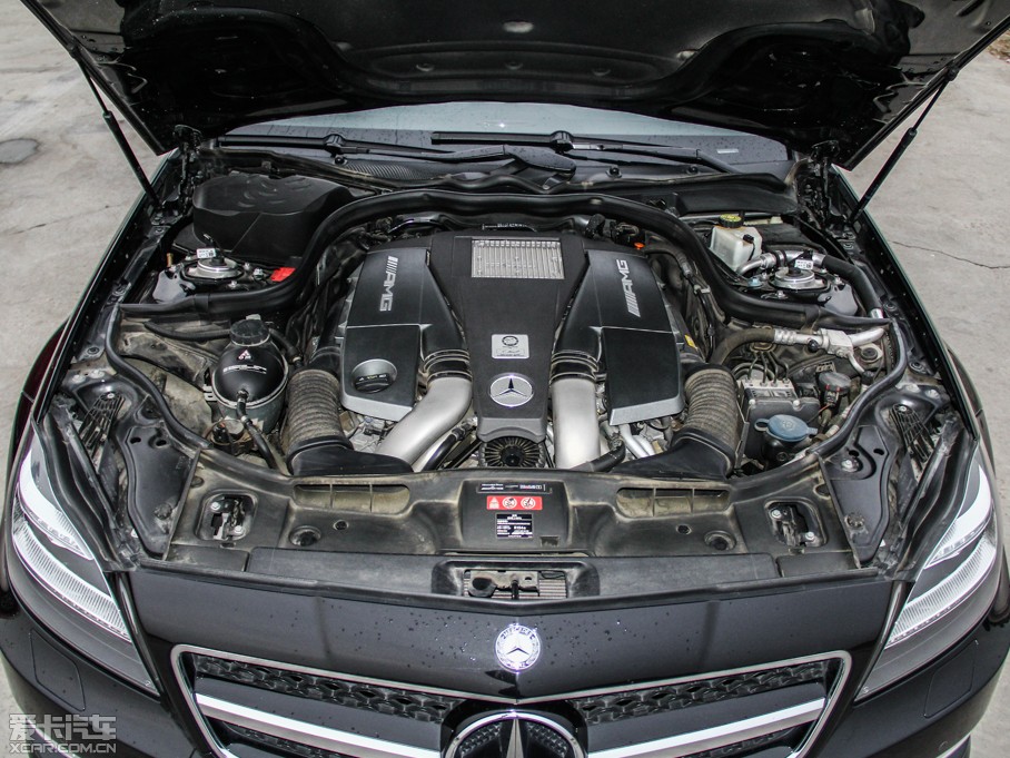 2012��AMG CLS AMG CLS 63