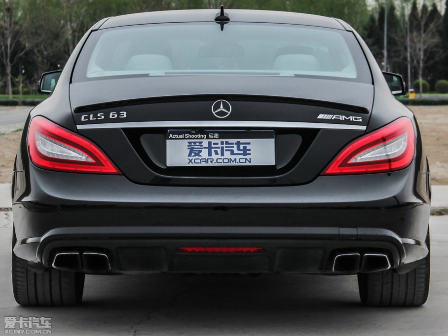 2012��AMG CLS AMG CLS 63