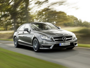 2012��A(y��)MG CLS 63 ���w���^