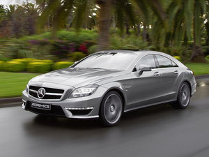 2012��AMG CLS 63 ���w���^