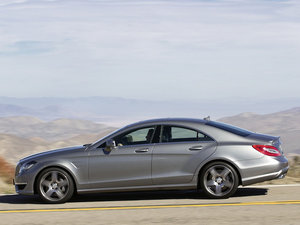2012��AMG CLS 63 ���ȣ���
