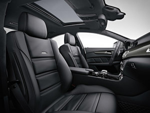 2012��AMG CLS 63 ���g����