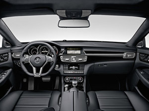 2012��A(y��)MG CLS 63 ��(n��i)�ȫ��