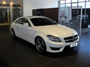2012��AMG CLS 63 ���w���^