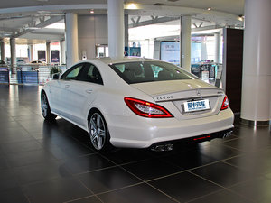 2012��AMG CLS 63 ���w���^