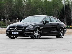 2012AMG CLS 63 ǰ45