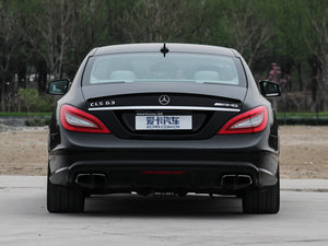 2012AMG CLS 63 	