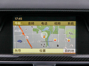 2012��AMG CLS 63 �п��_�@ʾ��