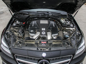 2012AMG CLS 63 