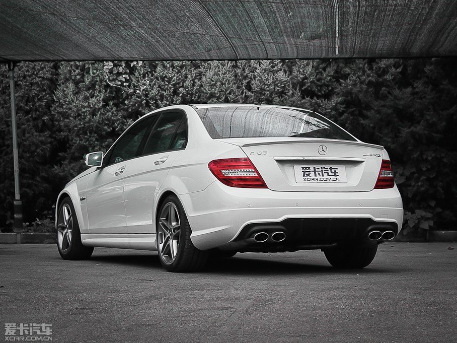 2012YCAMG AMG C 63 TӸа